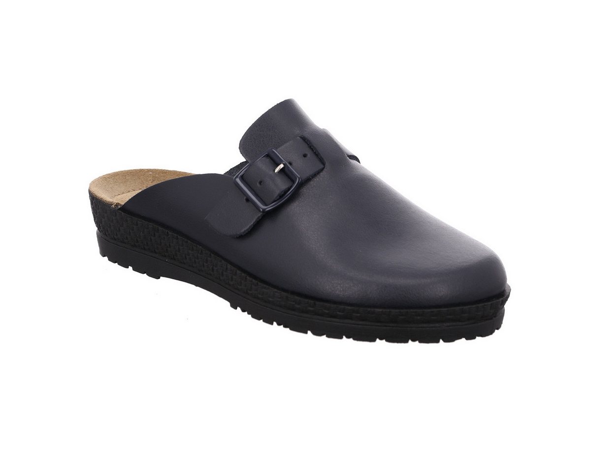 Rohde Neustadt Pantolette (1-tlg) Pantoletten - Mit anatomisch geformten weichem Fußbett