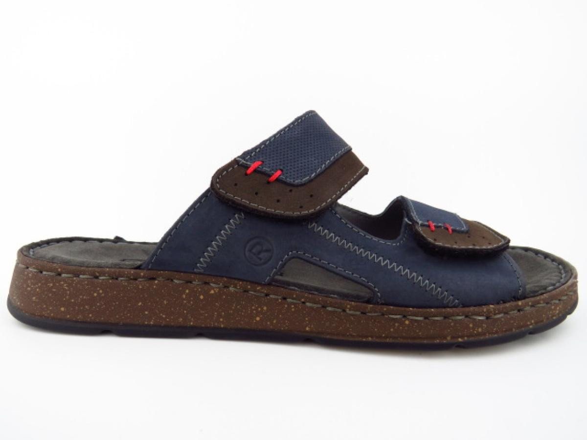 Rohde Nubuk Pantolette