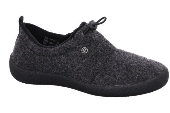 Rohde OLBIA Hausschuh, Homeslipper, Wohlfühlschuh mit Schnellverschluss