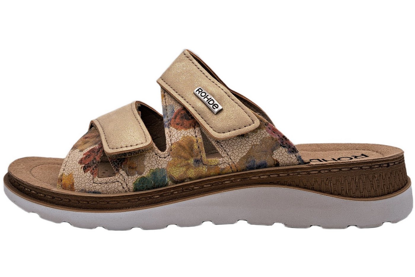 Rohde Pantolette (beige)