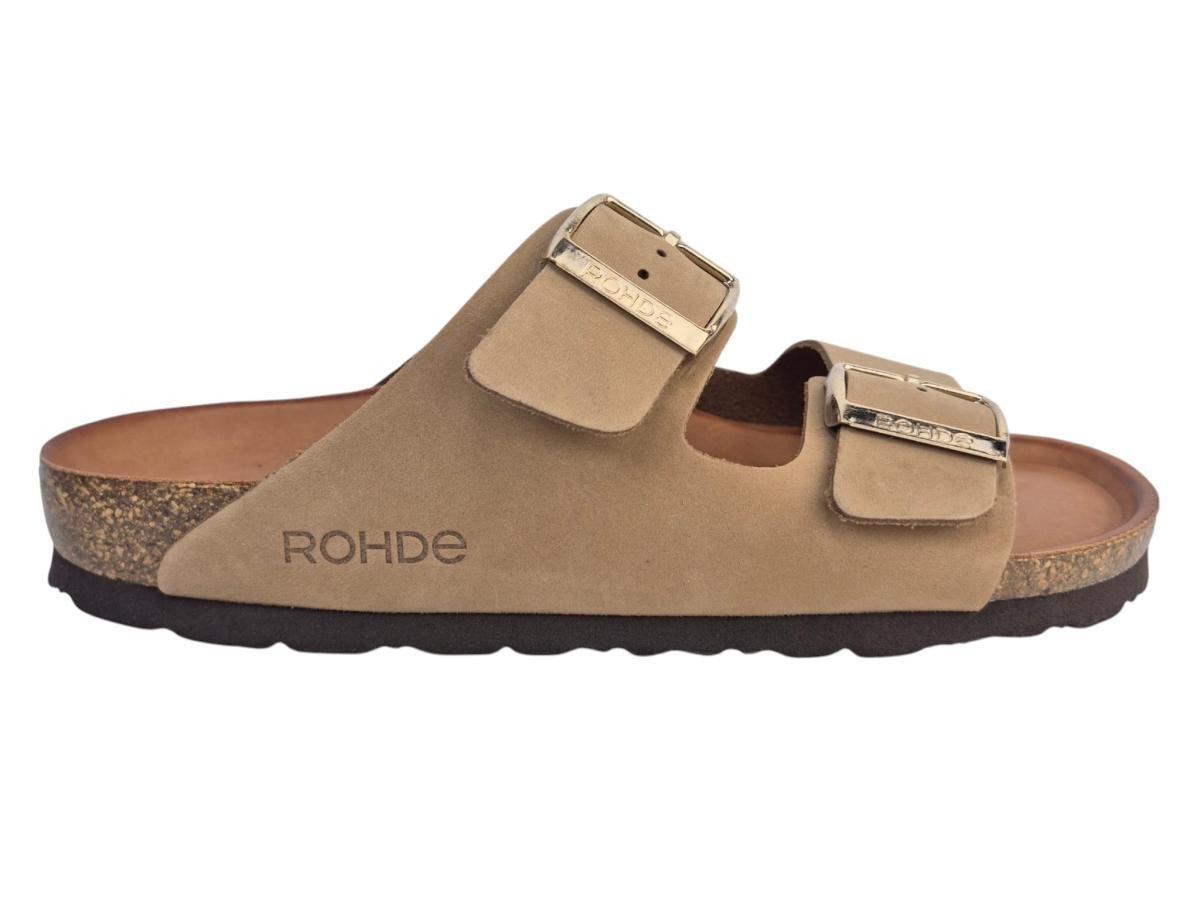 Rohde Pantolette (beige)