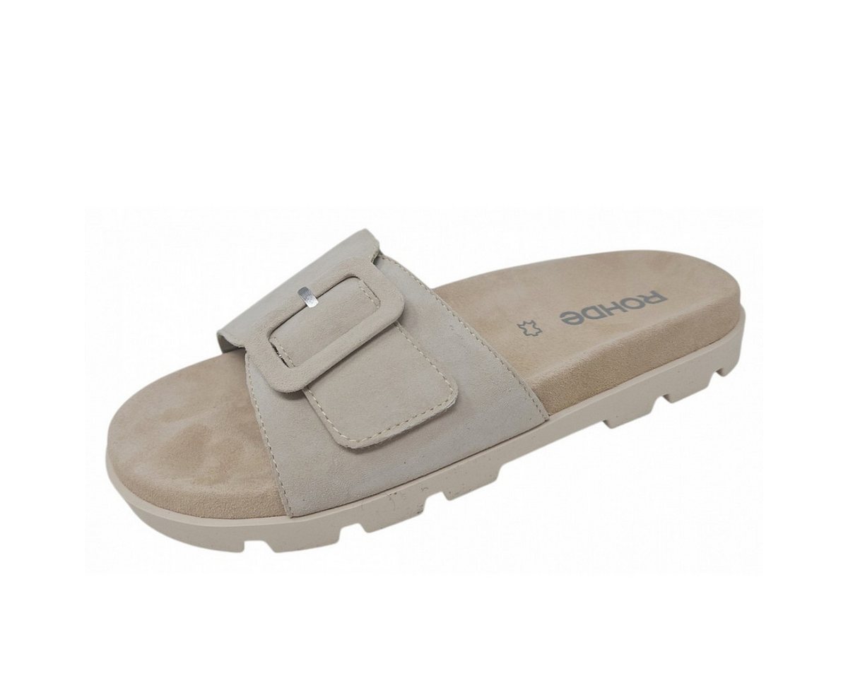 Rohde Pantolette (beige)