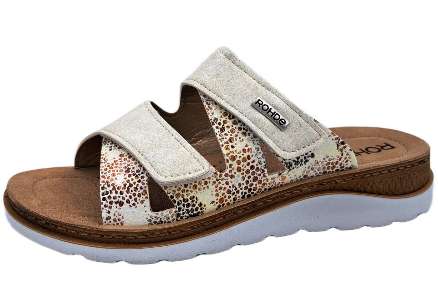 Rohde Pantolette (beige)