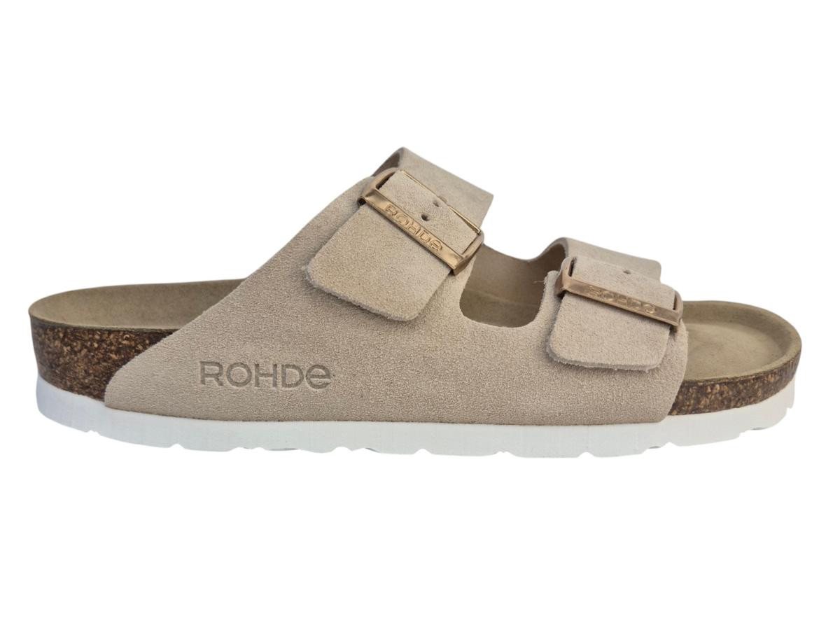 Rohde Pantolette (beige)