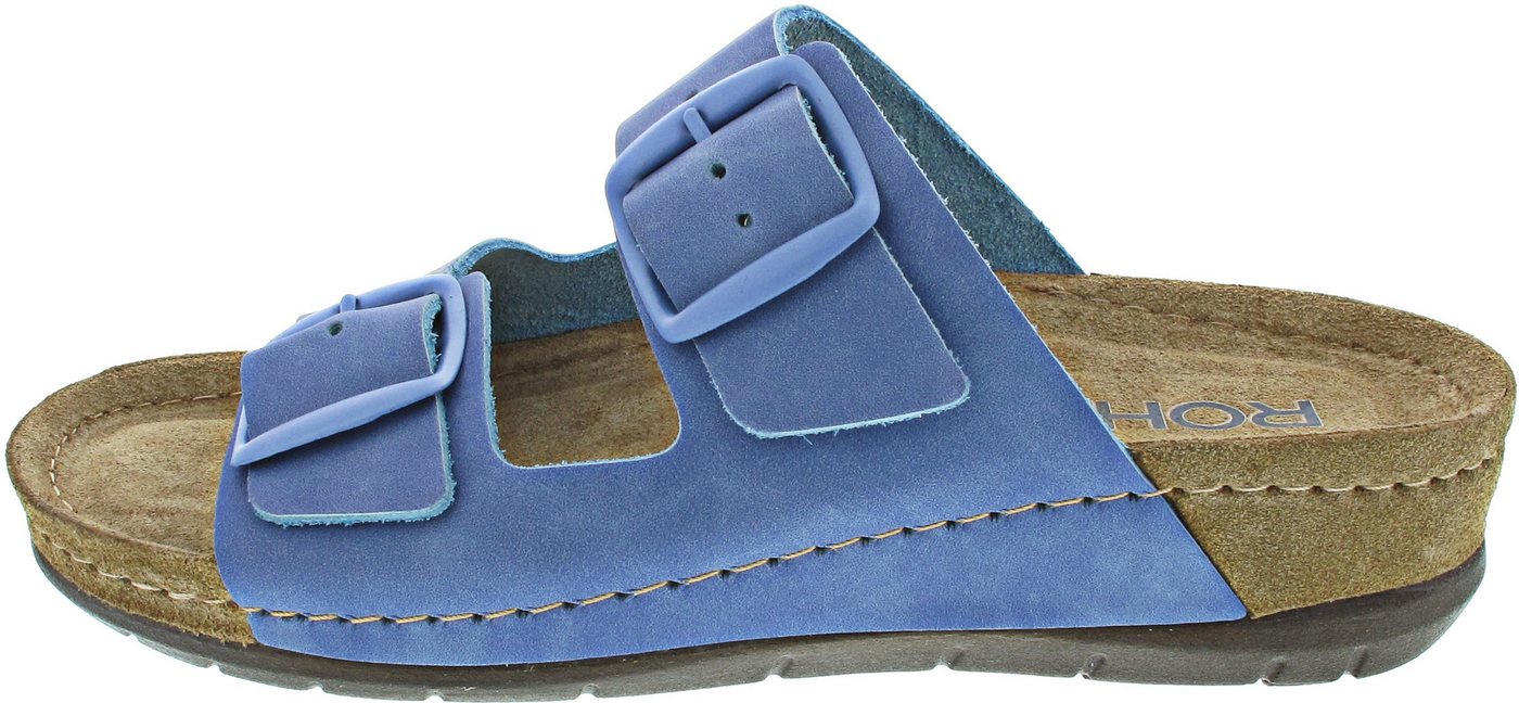 Rohde Pantolette (blau)