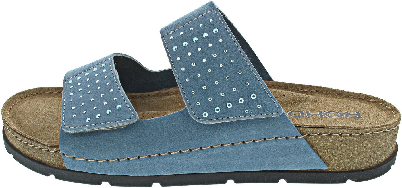 Rohde Pantolette (blau)