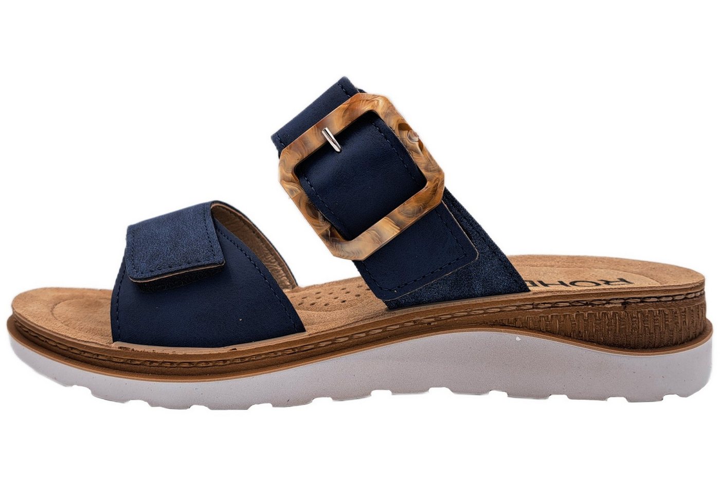 Rohde Pantolette (blau)