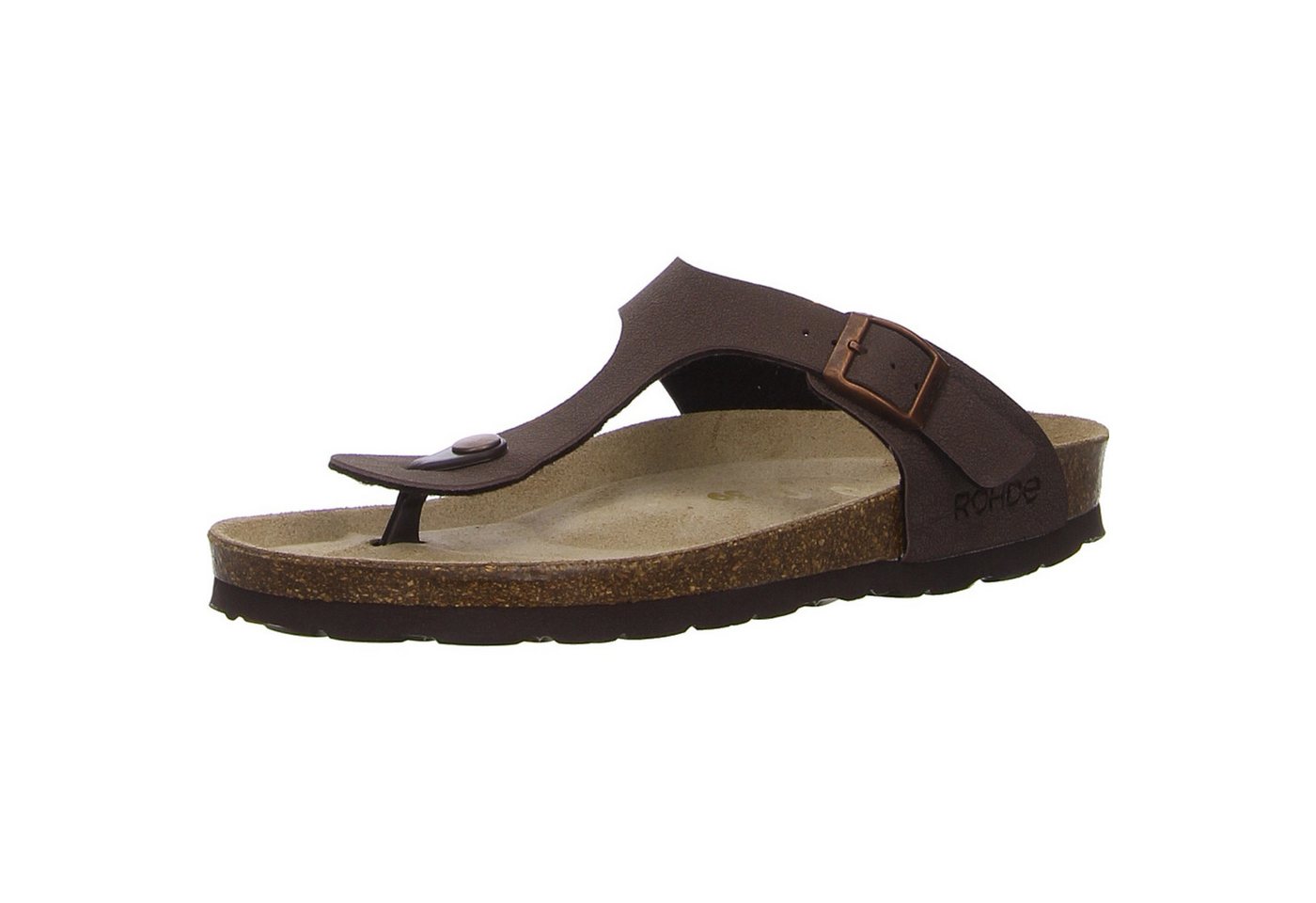 Rohde Pantolette (braun)