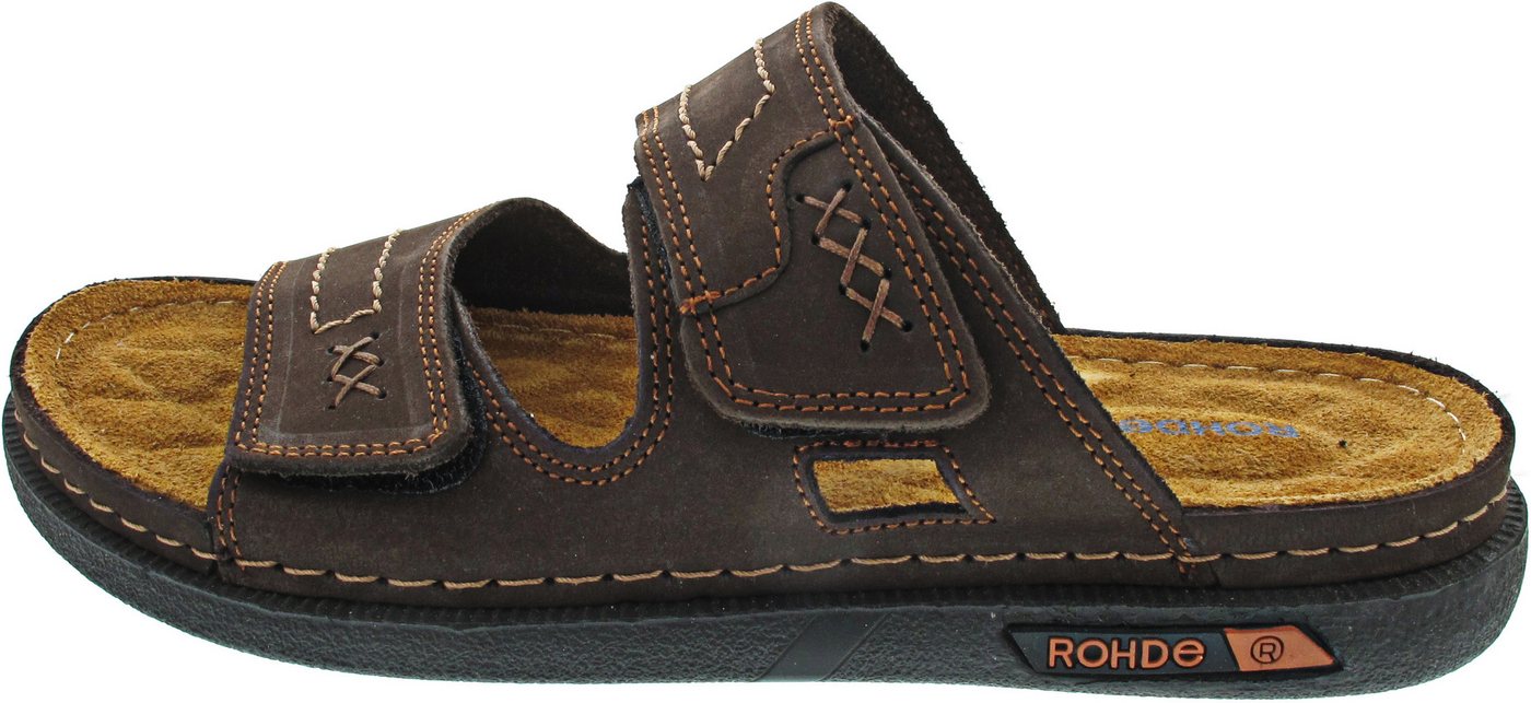Rohde Pantolette (braun)