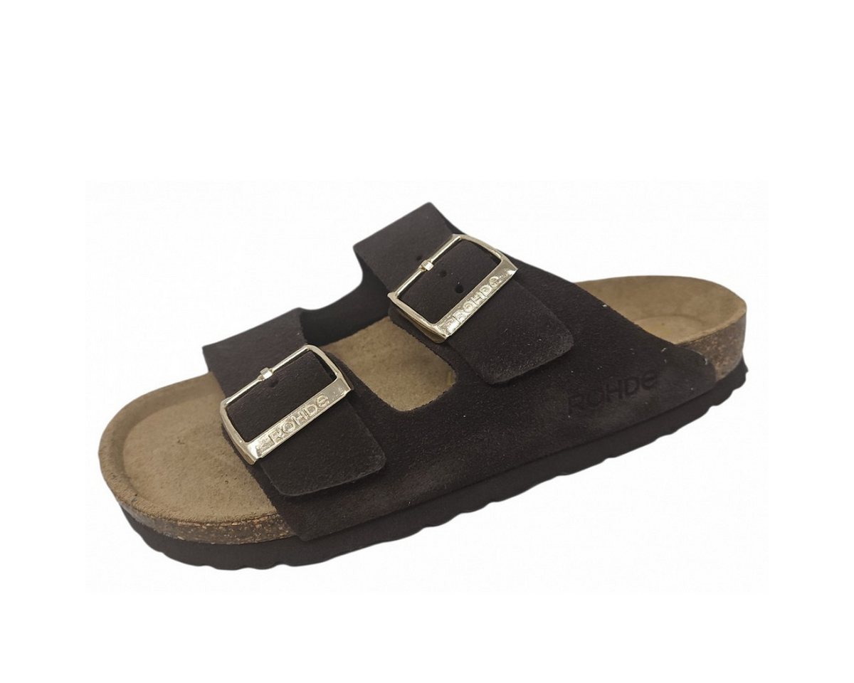 Rohde Pantolette (braun)