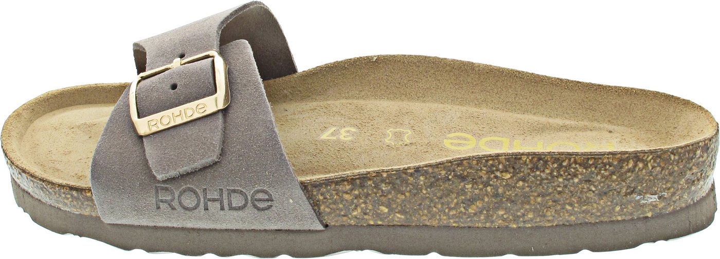 Rohde Pantolette (grau)