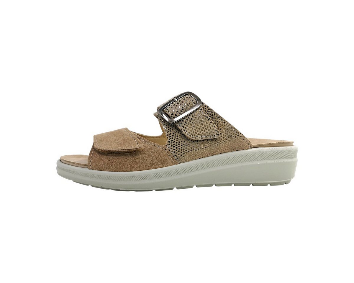 Rohde Pantolette Hausschuh