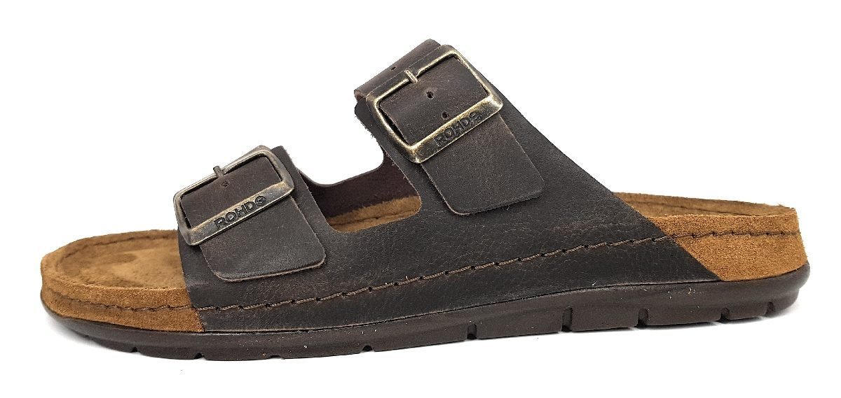 Rohde Pantolette Hausschuh