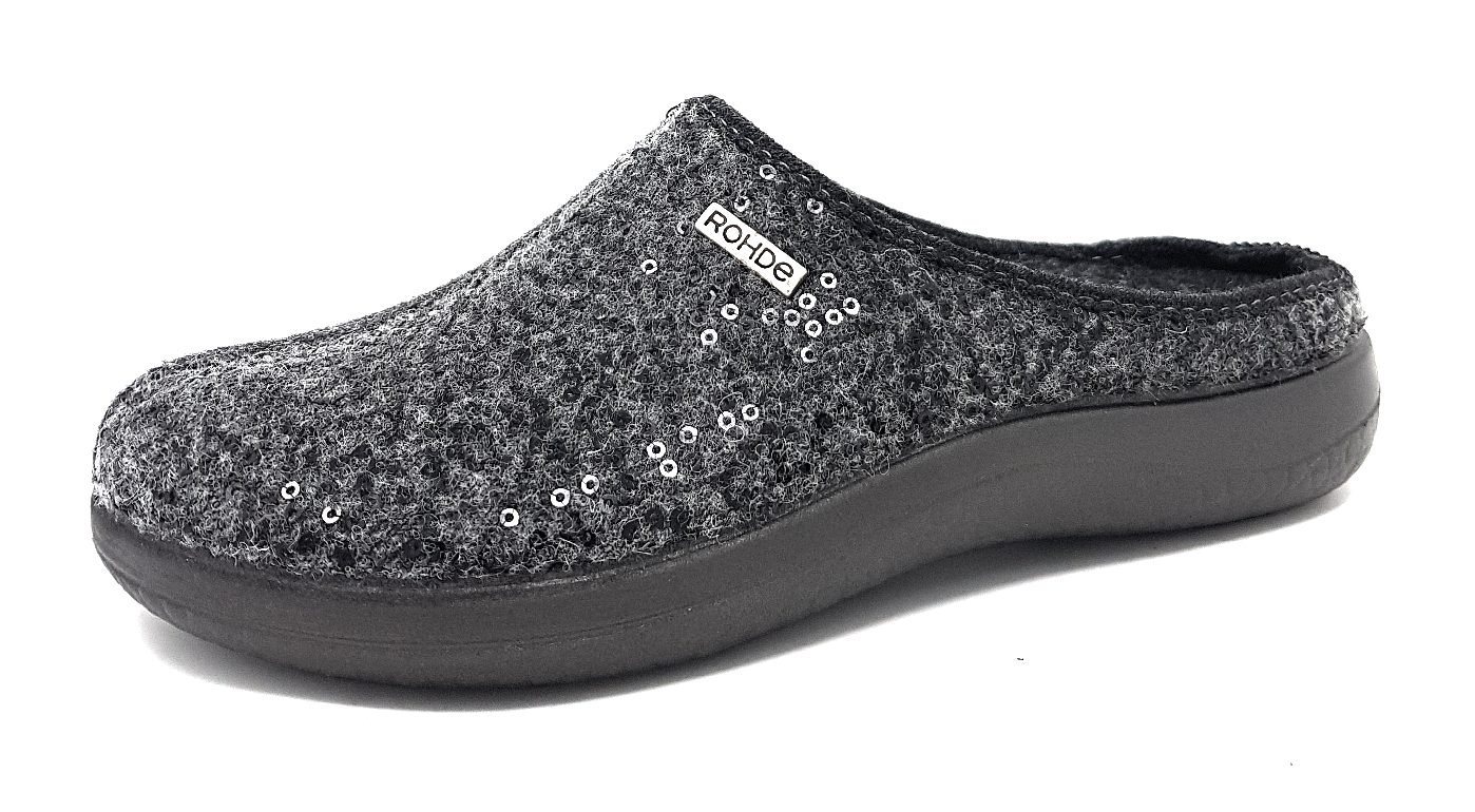 Rohde Pantolette Hausschuh