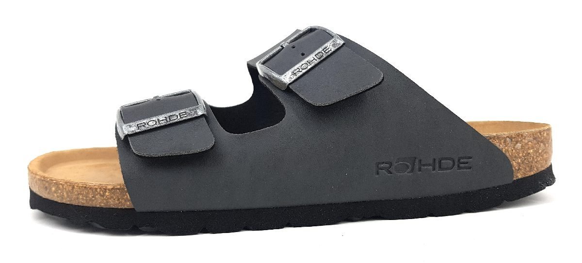 Rohde Pantolette Hausschuh