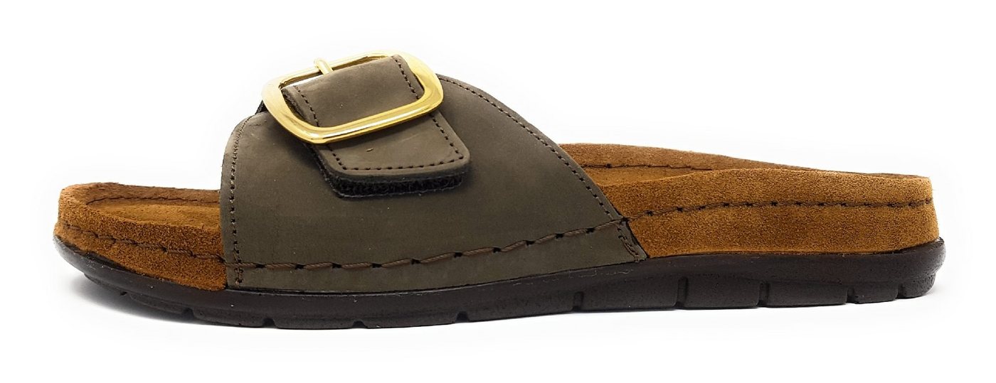 Rohde Pantolette Hausschuh