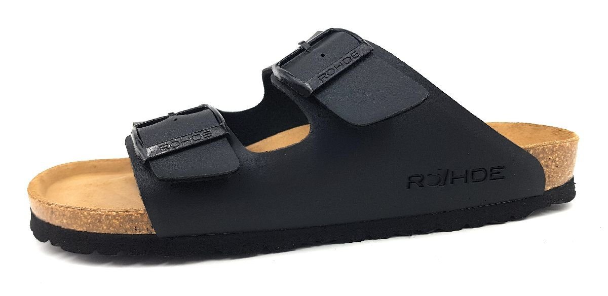 Rohde Pantolette Hausschuh