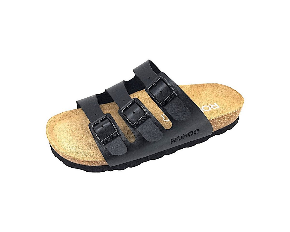 Rohde Pantolette Hausschuh