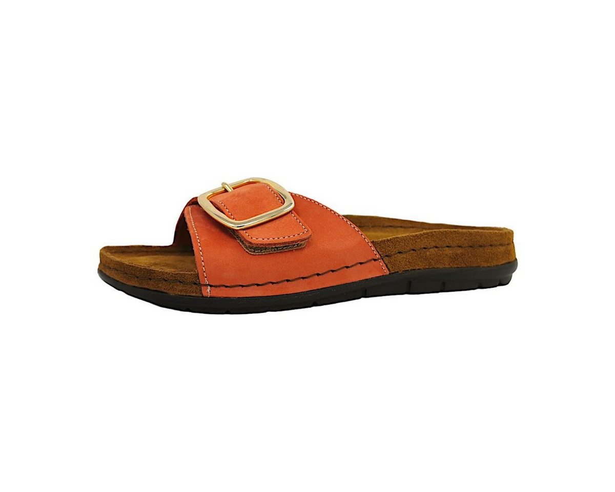 Rohde Pantolette Pantolette (orange)