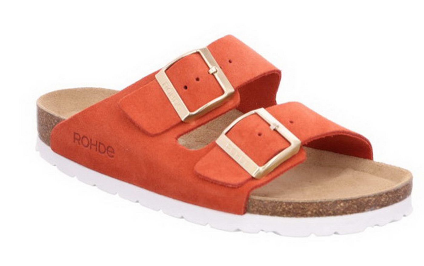 Rohde Pantolette (rot)