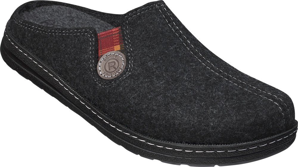 Rohde Pantolette Rutschfeste, leichte Laufsohle