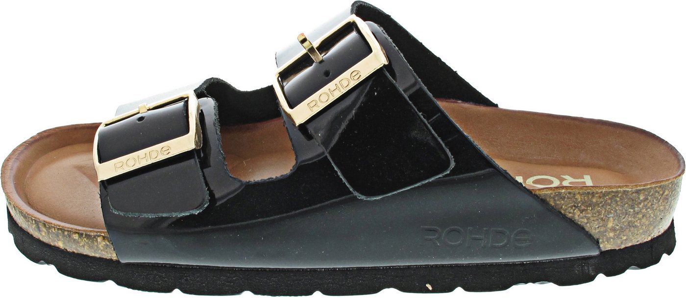 Rohde Pantolette (schwarz)