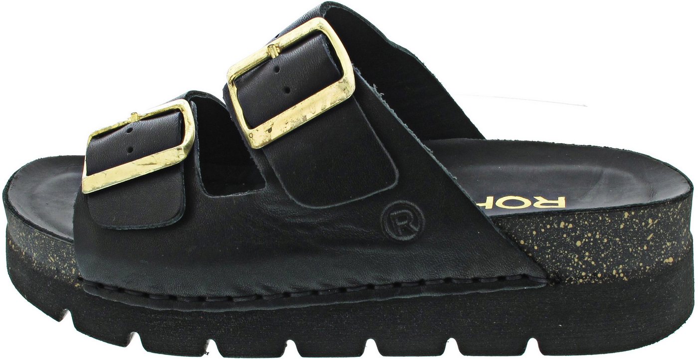 Rohde Pantolette (schwarz)