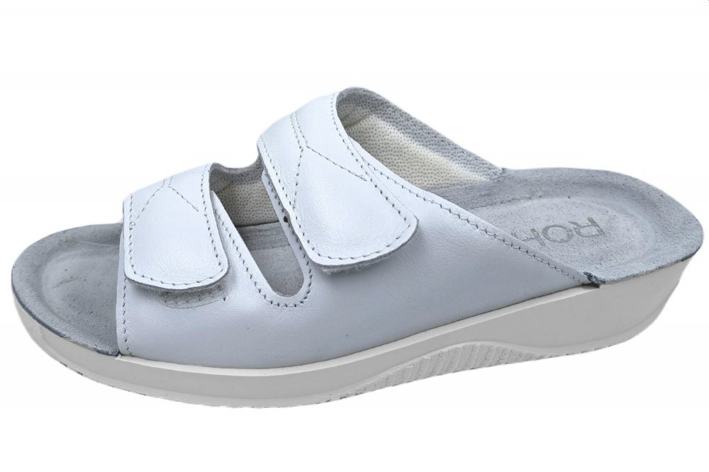 Rohde Pantolette (weiß)