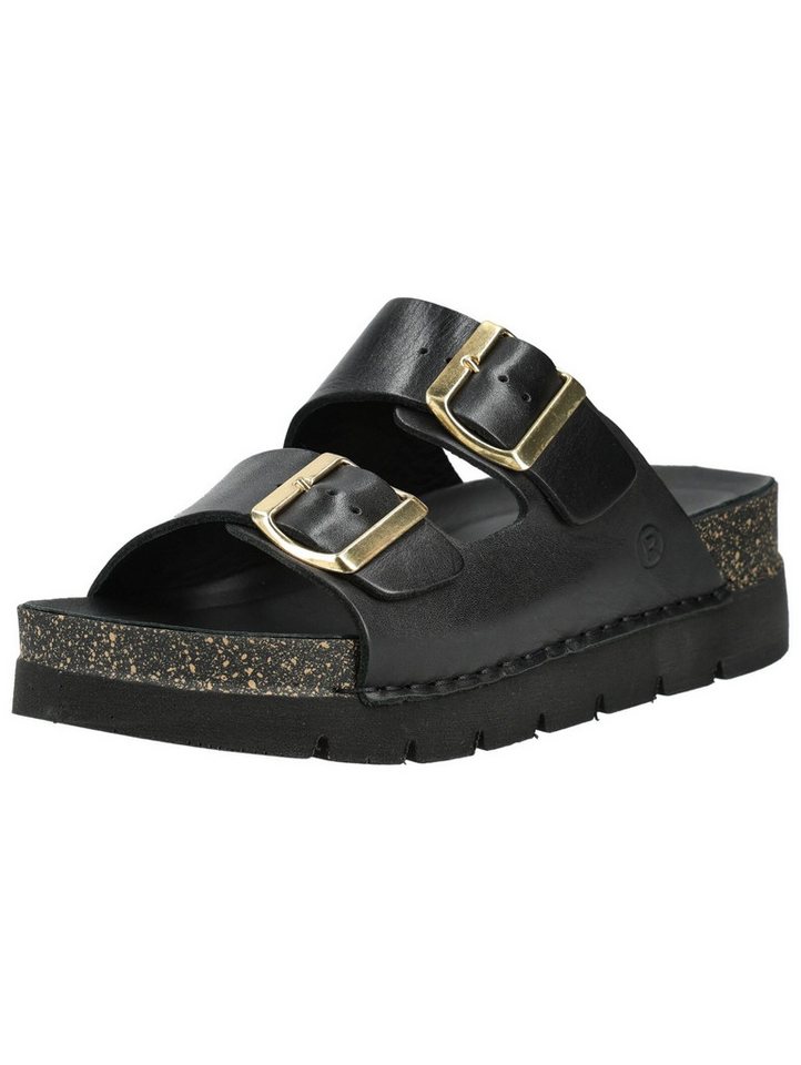 Rohde Pantoletten Leder . Pantolette