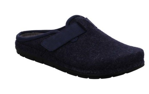 Rohde RODIGO-H Pantoffel mit Memory Schaum