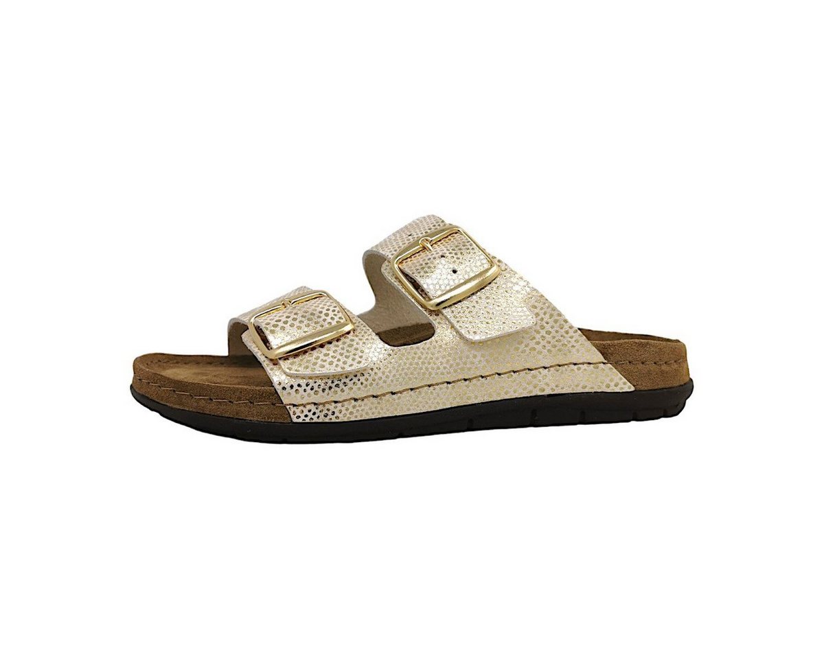 Rohde Rodigo Pantolette (gold)