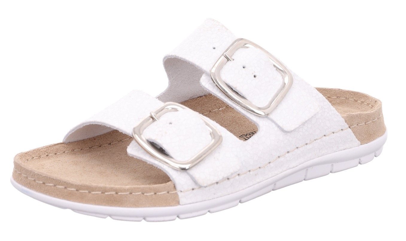 Rohde RODIGO Pantolette mit vorgeformtem Fußbett