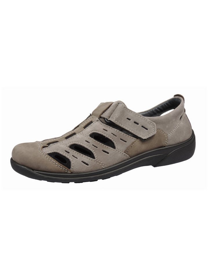 Rohde Sandalen Nubuk/Velours Sandale