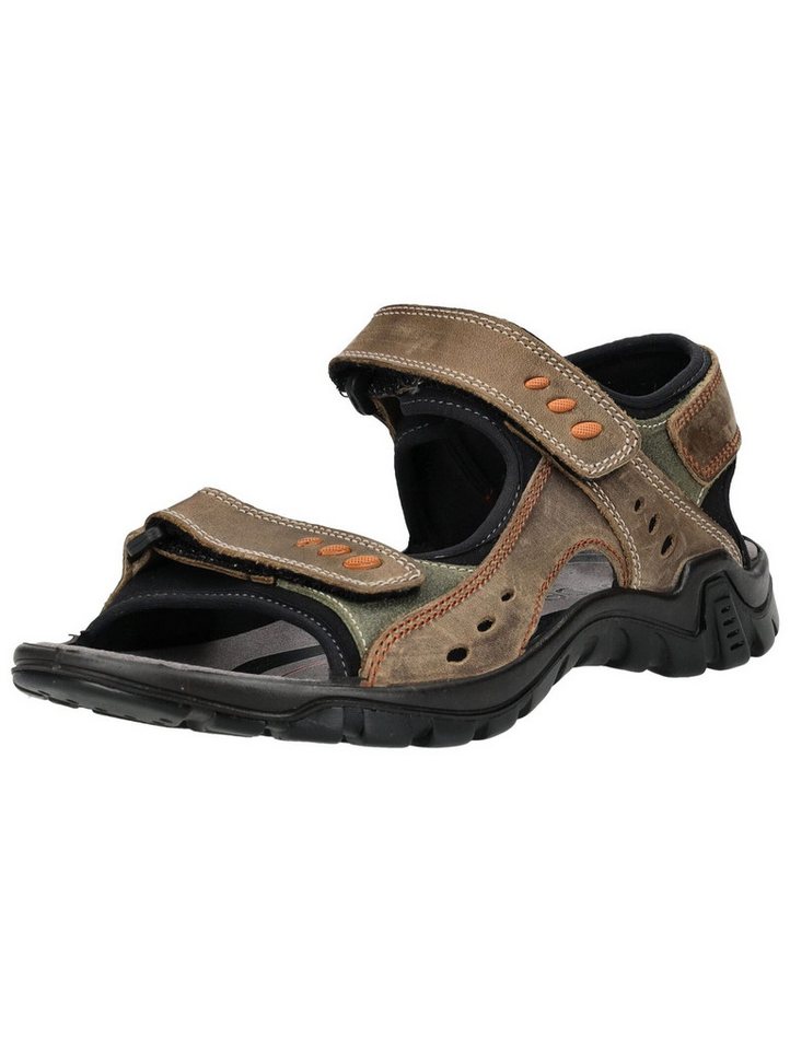 Rohde Sandalen Nubukleder Sandale
