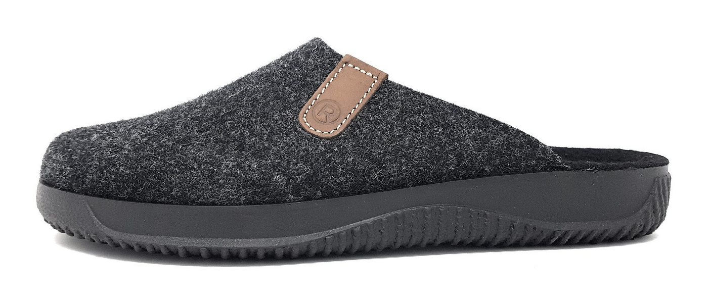 Rohde Hausschuh Hausschuh (grau)