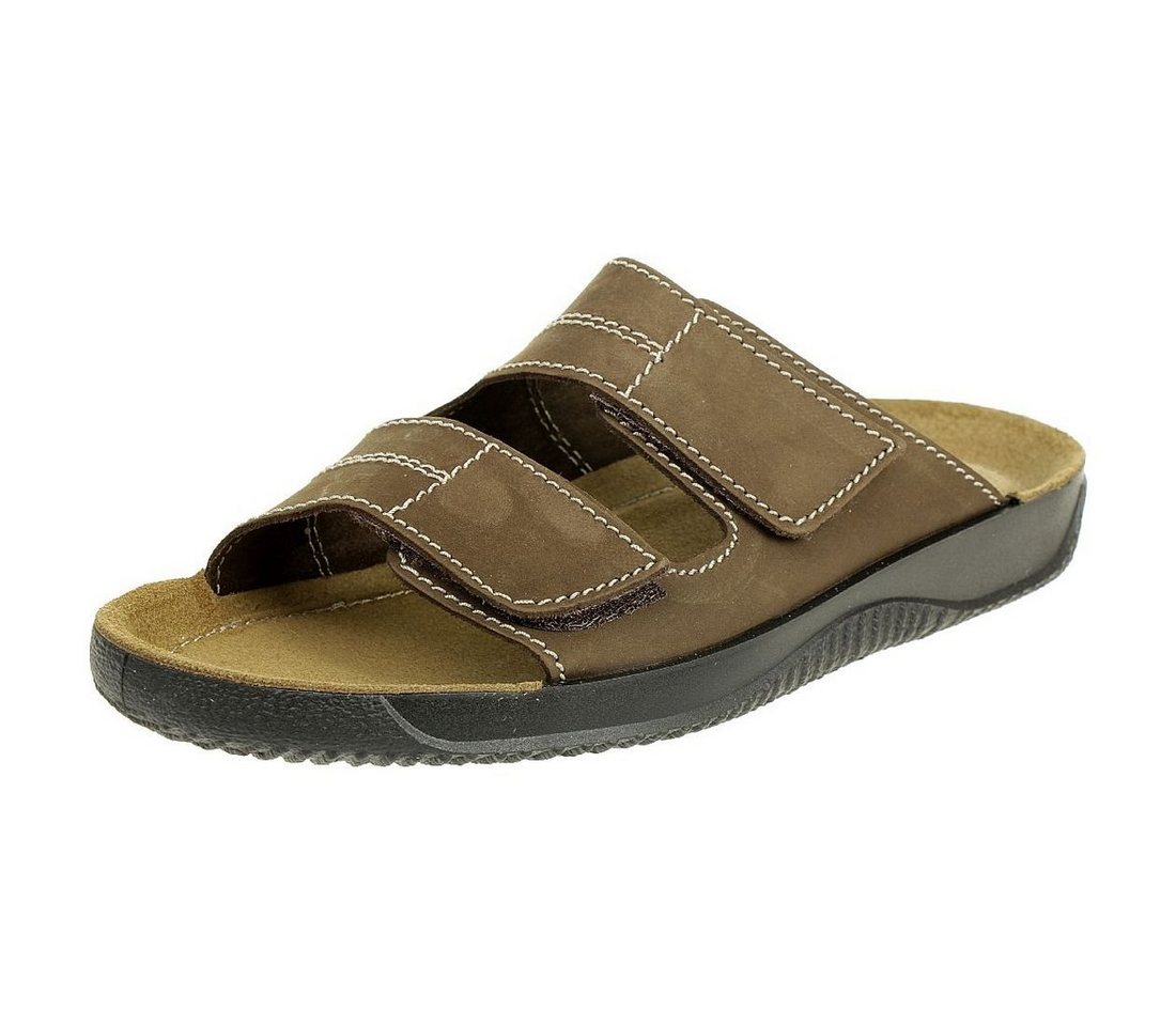 Rohde Soltau-H Pantolette (braun)