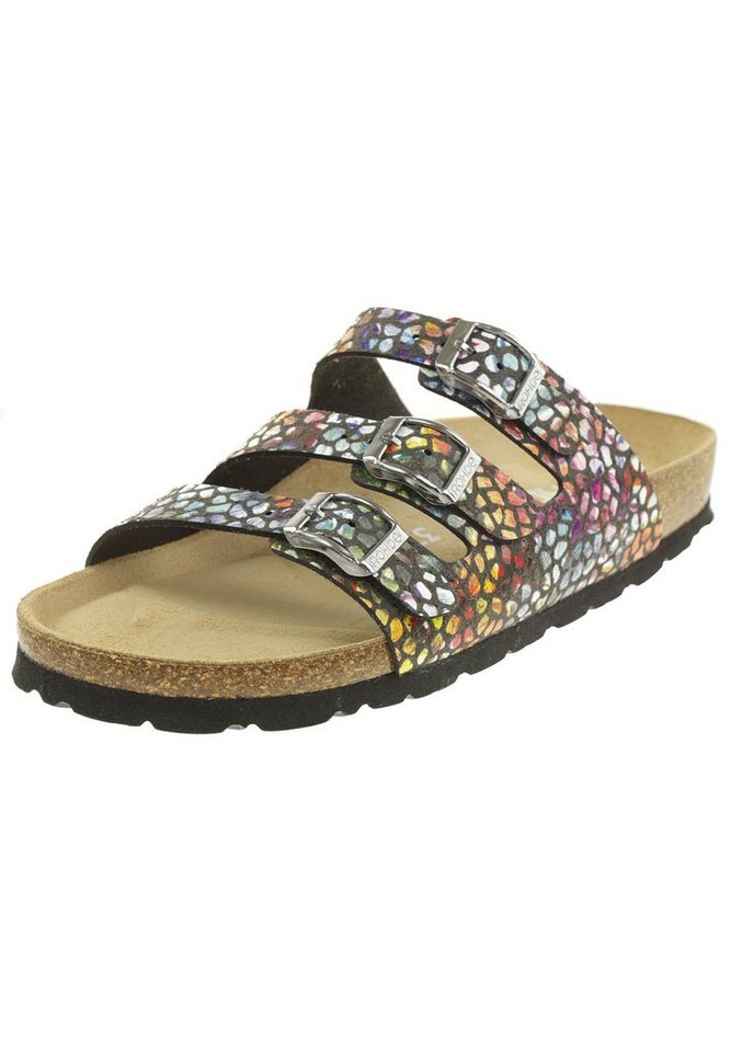 Rohde Sunnys N´13 Pantolette (bunt)