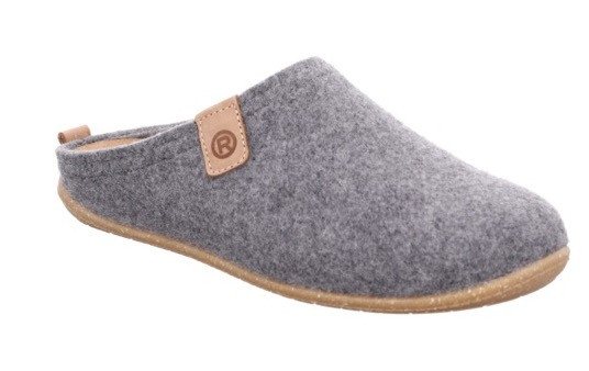 Rohde TIVOLI Pantoffel Hausschuh, Clog, Homeslipper mit herausnehmbarer Innensohle