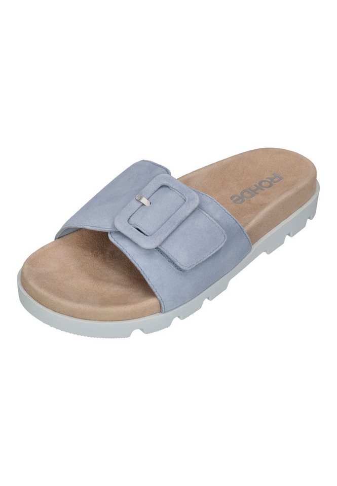 Rohde VENEZIA 6311 Pantolette Baltic