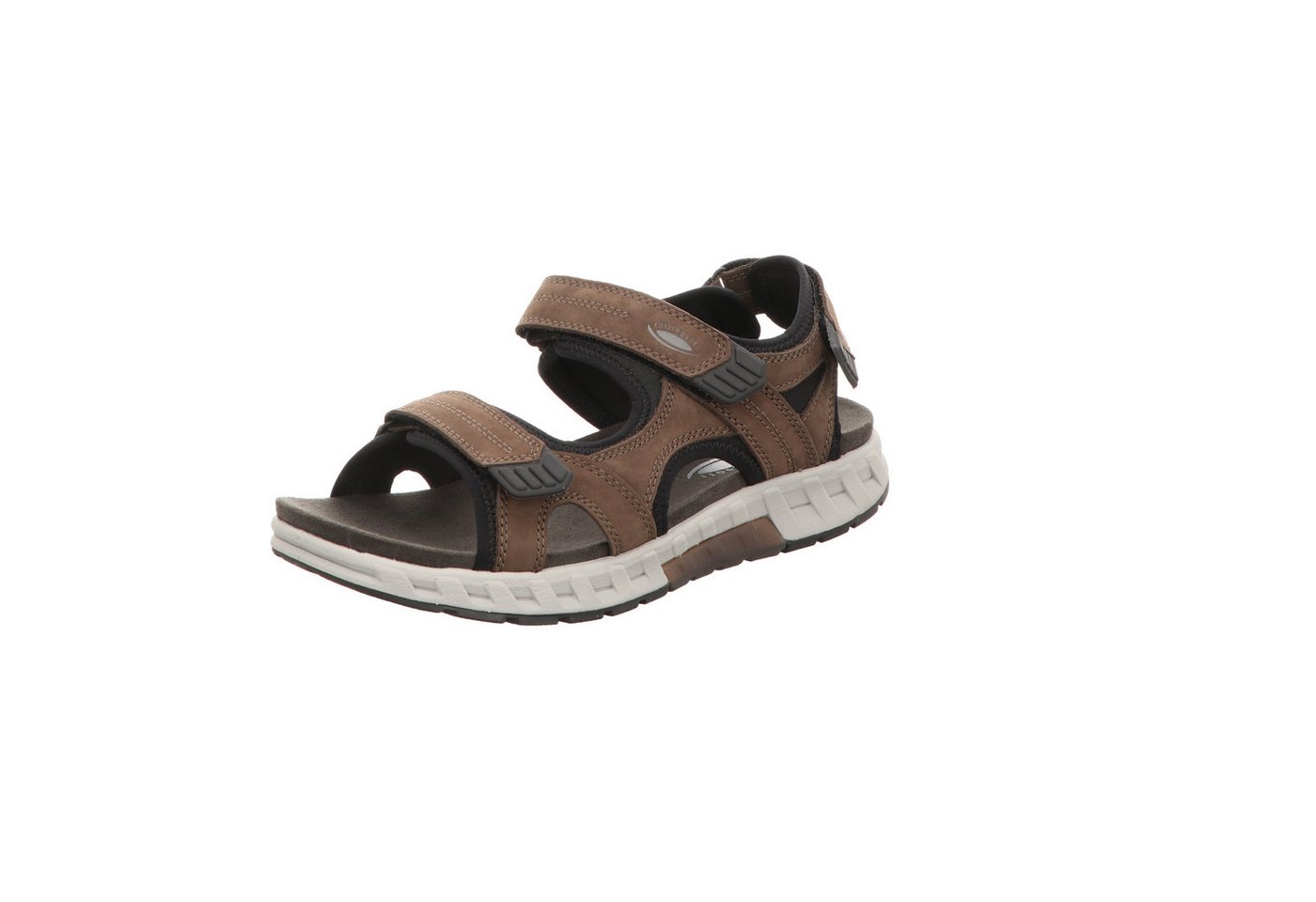 rollingsoft Rolling Soft Sandalette (braun)