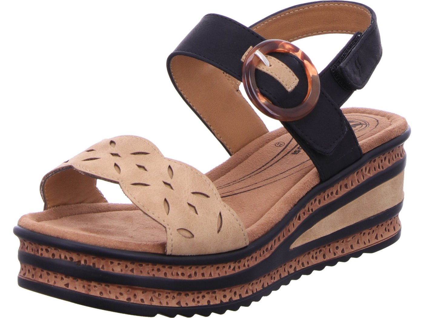 ROMIKA Keilsandalette