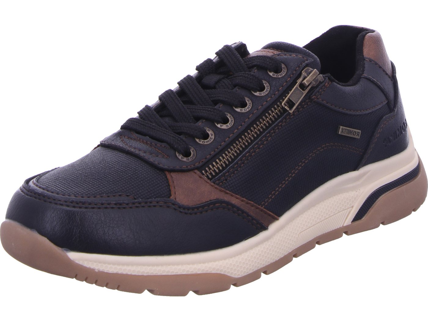 ROMIKA Schnürschuh mit TEX-Membran