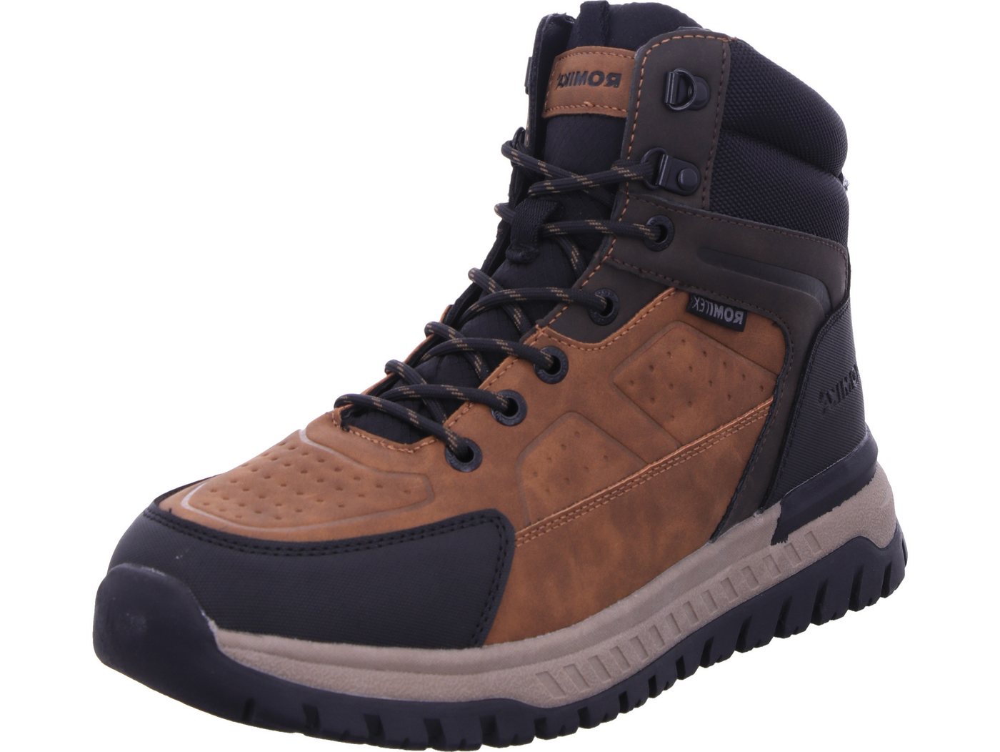 ROMIKA Schnürstiefel mit TEX-Membran