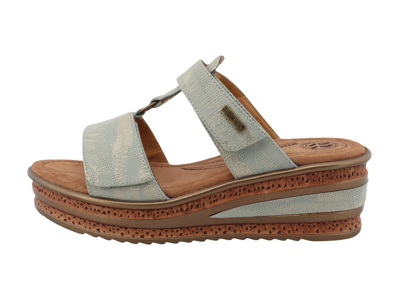 ROMIKA Softrelax Slipper Sandale