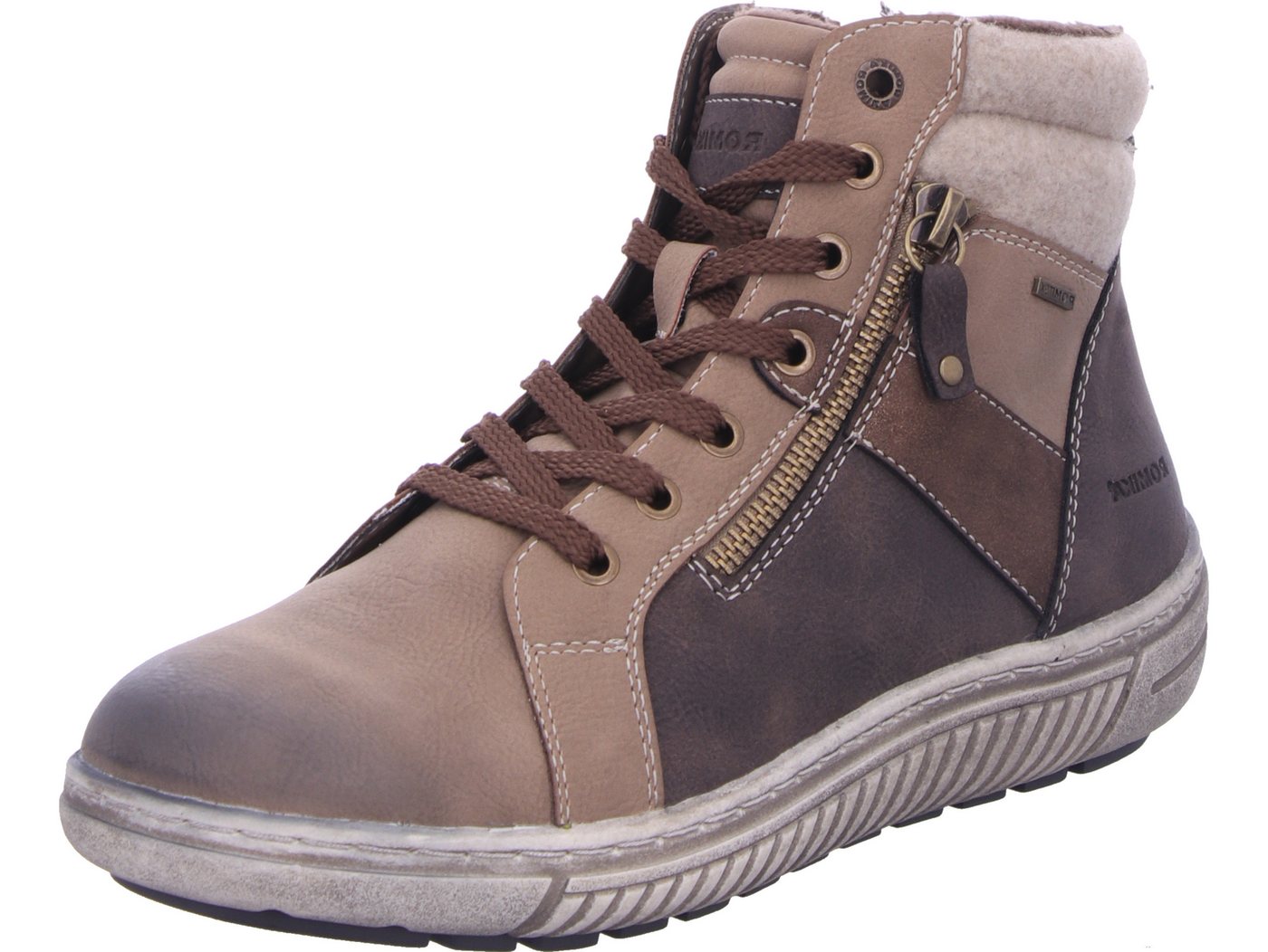 ROMIKA Winterboots mit TEX-Membran (beige)