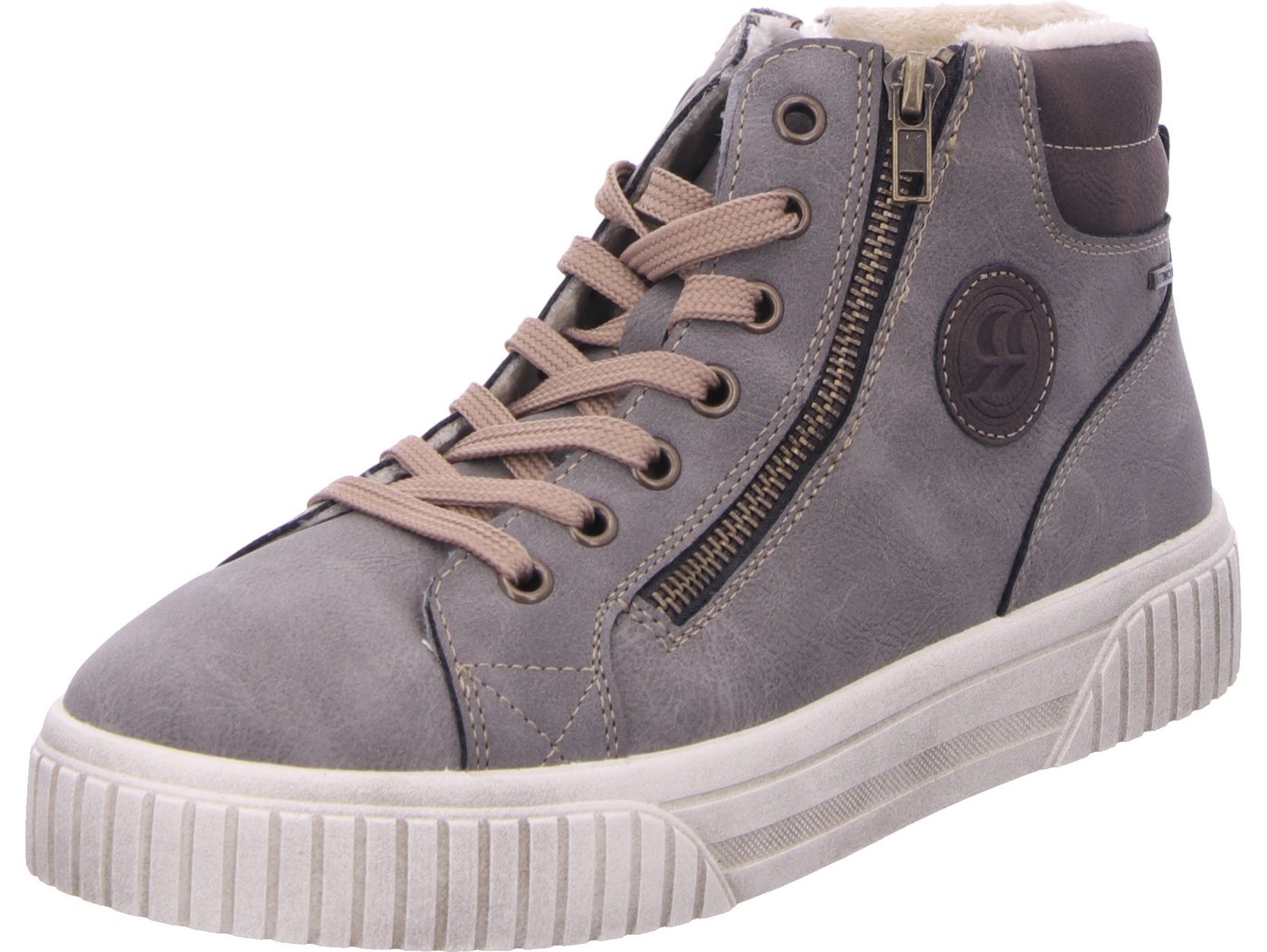 ROMIKA Winterboots mit TEX-Membran (grau)