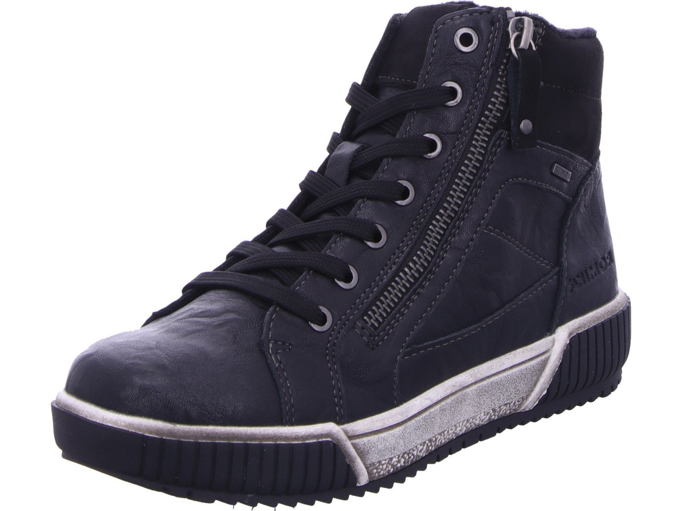 ROMIKA Winterboots mit TEX-Membran (schwarz)