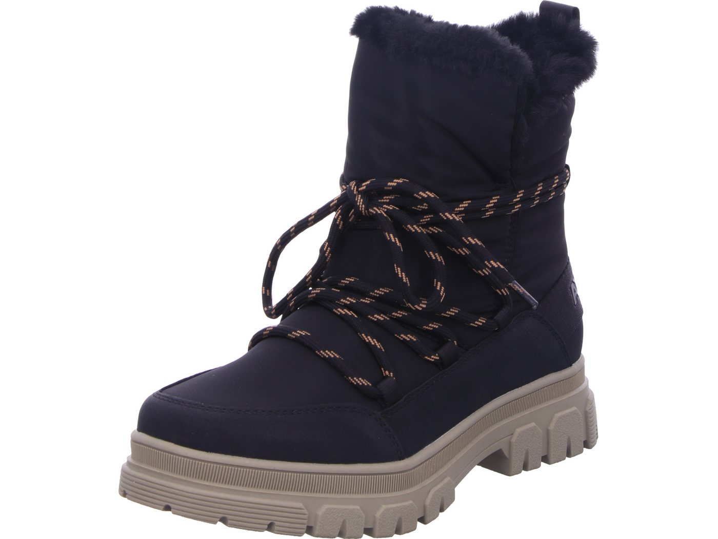 ROMIKA Winterboots mit TEX-Membran (schwarz)