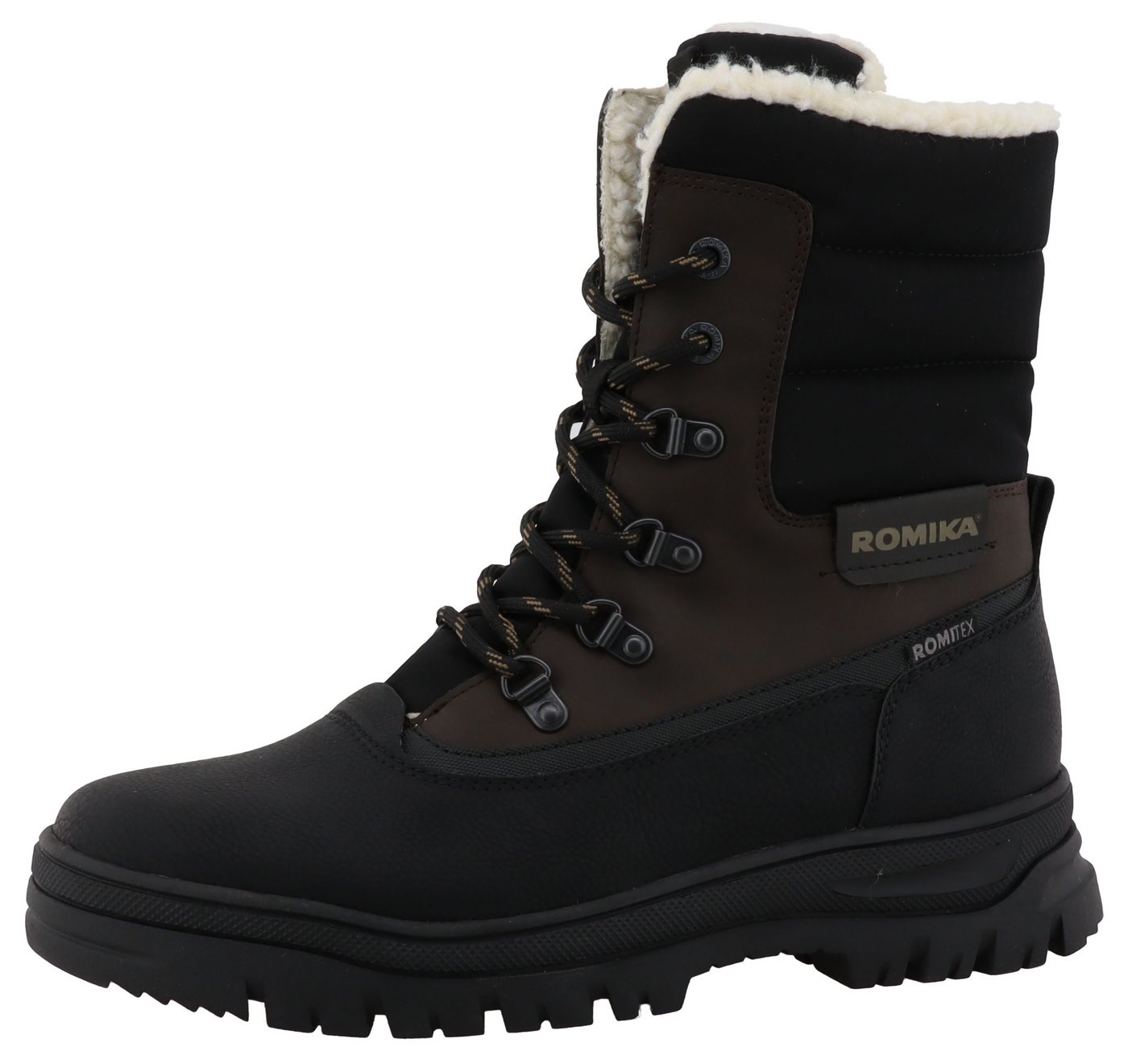 ROMIKA Winterstiefel Winterstiefel, Outdoorschuh mit ROMITEX-Membran