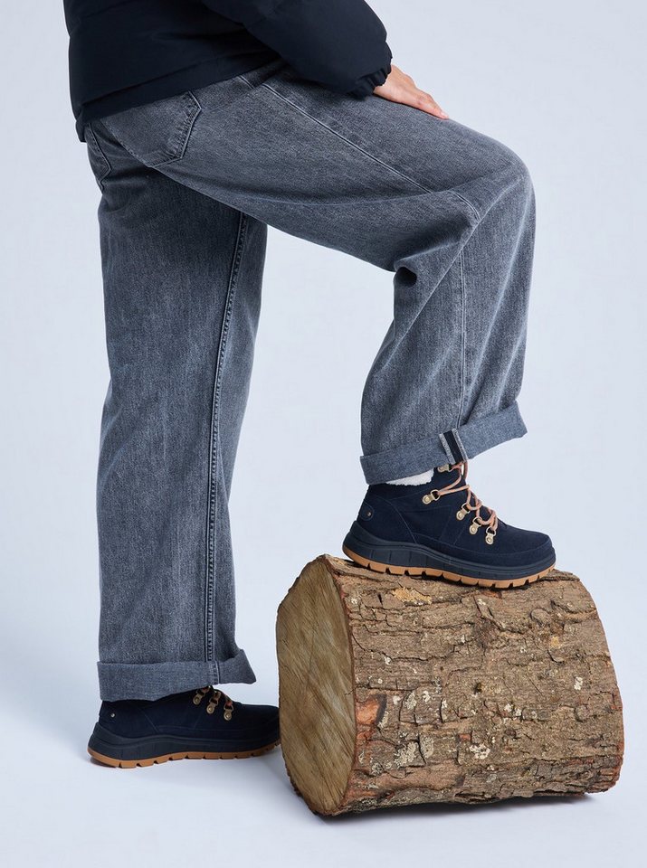 Roxy ALYAH Winterboots Winterschuhe, Winterstiefel, Snowboots, wasserabweisend & gefüttert